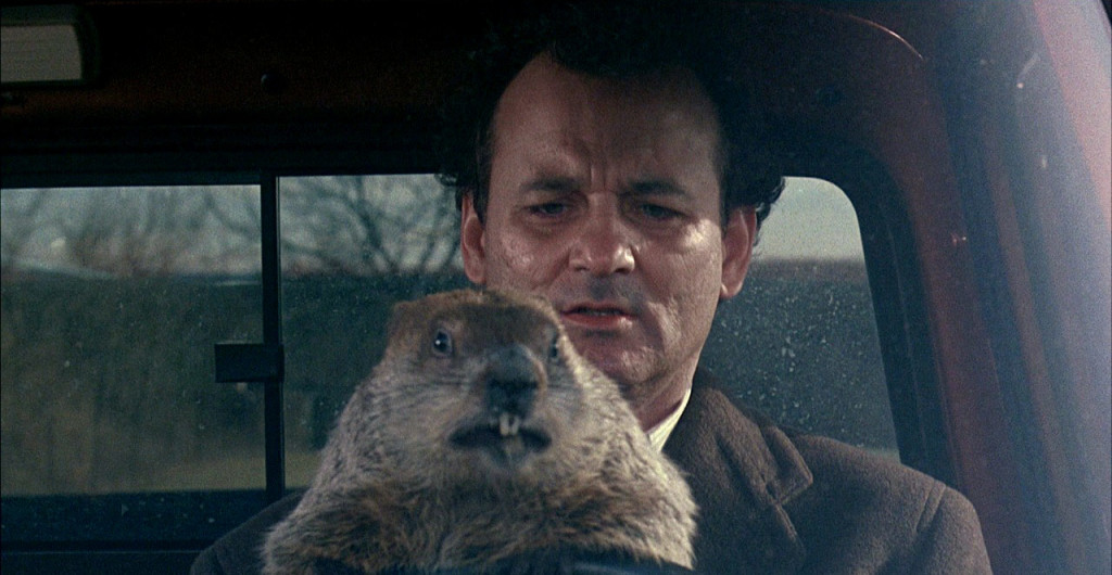 Phil and the Groundhog